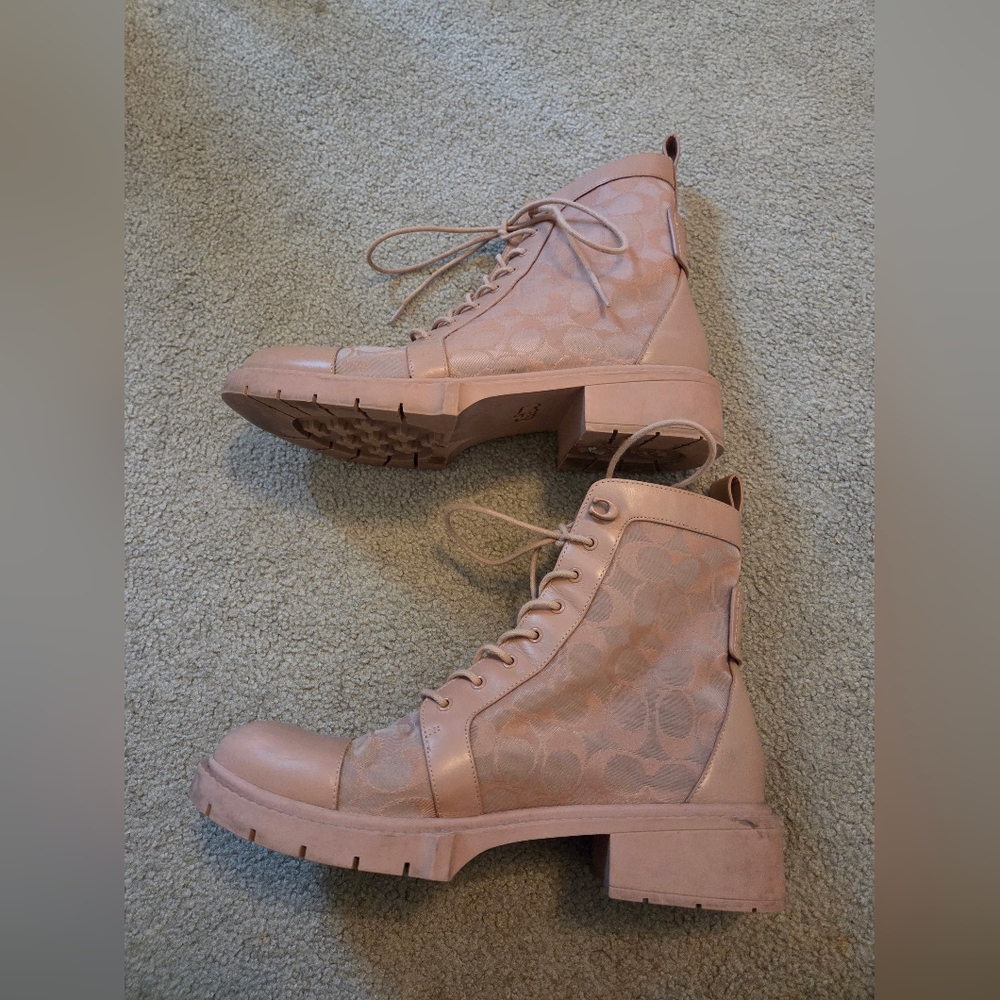 Coach Lana Booties - Picture 5 of 12